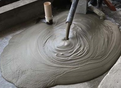 CONCRETO FINO