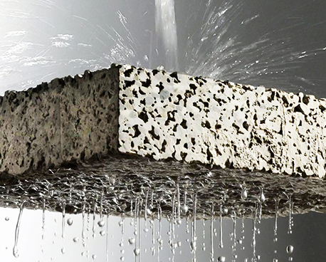 CONCRETO DRENANTE